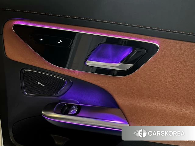 Mercedes-Benz Class C 2023 Белый из Китая, фото 5