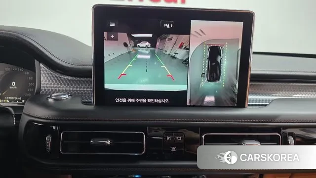 Lincoln Aviator 2nd generation 2023 Белый из Кореи, фото 5