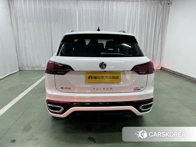 Volkswagen Tanyue 2020 Другой из Китая, фото 5
