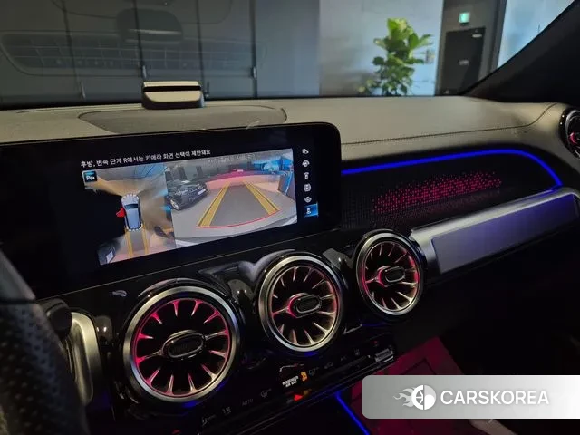 Mercedes-Benz EQB X243 2023 Черный из Кореи, фото 5