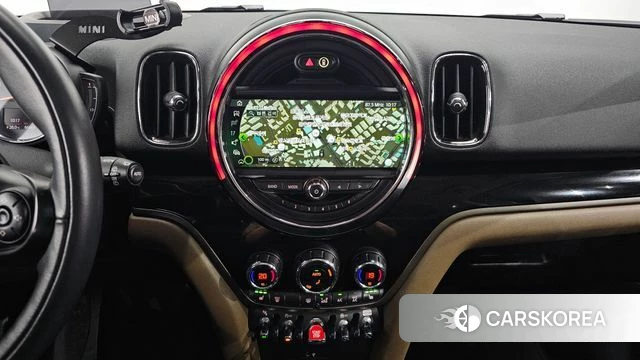 Mini Cooper Countryman 2018 Серый из Кореи, фото 5