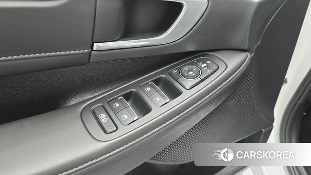 Hyundai Sonata (DN8) 2023 Белый из Кореи, фото 5