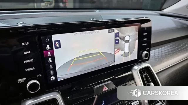 Kia Sorento 4th Generation 2020 Серый из Кореи, фото 5