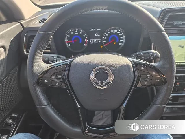 Ssangyong Berry New Tivoli 2019 Белый из Кореи, фото 5