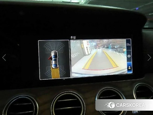 Mercedes-Benz E-Class W213 2018 Серебристо-серый из Кореи, фото 5