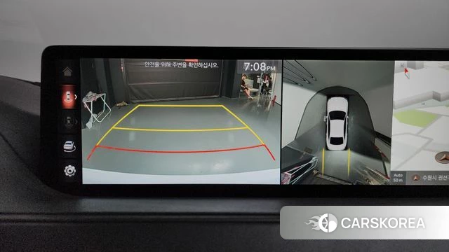 Genesis G80 (RG3) 2021 Белый из Кореи, фото 5