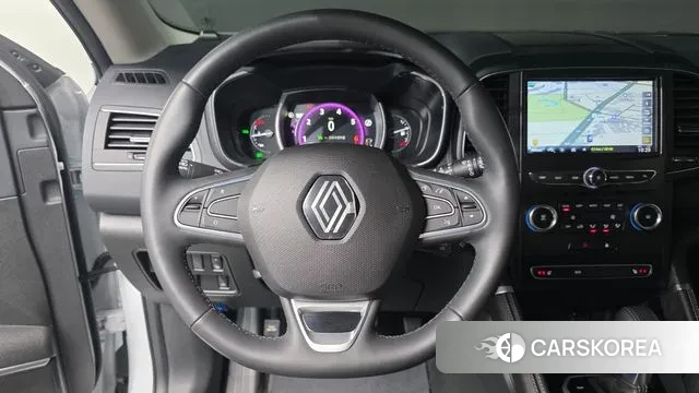 Renault Korea (Samsung) The New QM6 2025 Белый из Кореи, фото 5