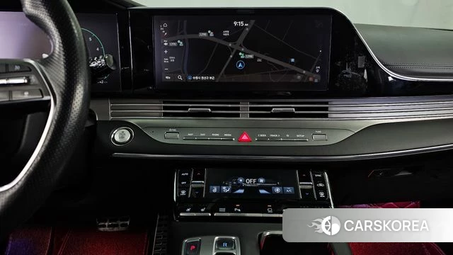 Hyundai The New Grandeur IG 2019 Серый из Кореи, фото 5