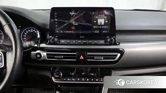 Kia Seltos 2019 Серый из Кореи, фото 5