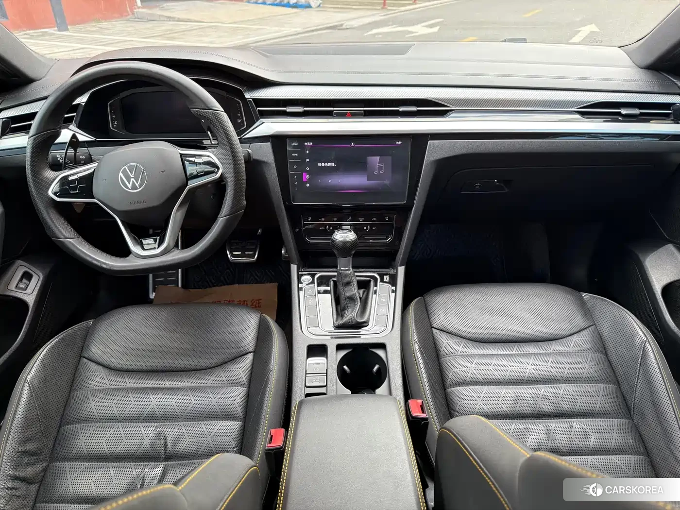 Volkswagen FAW-Volkswagen CC 2023 Белый из Китая, фото 5