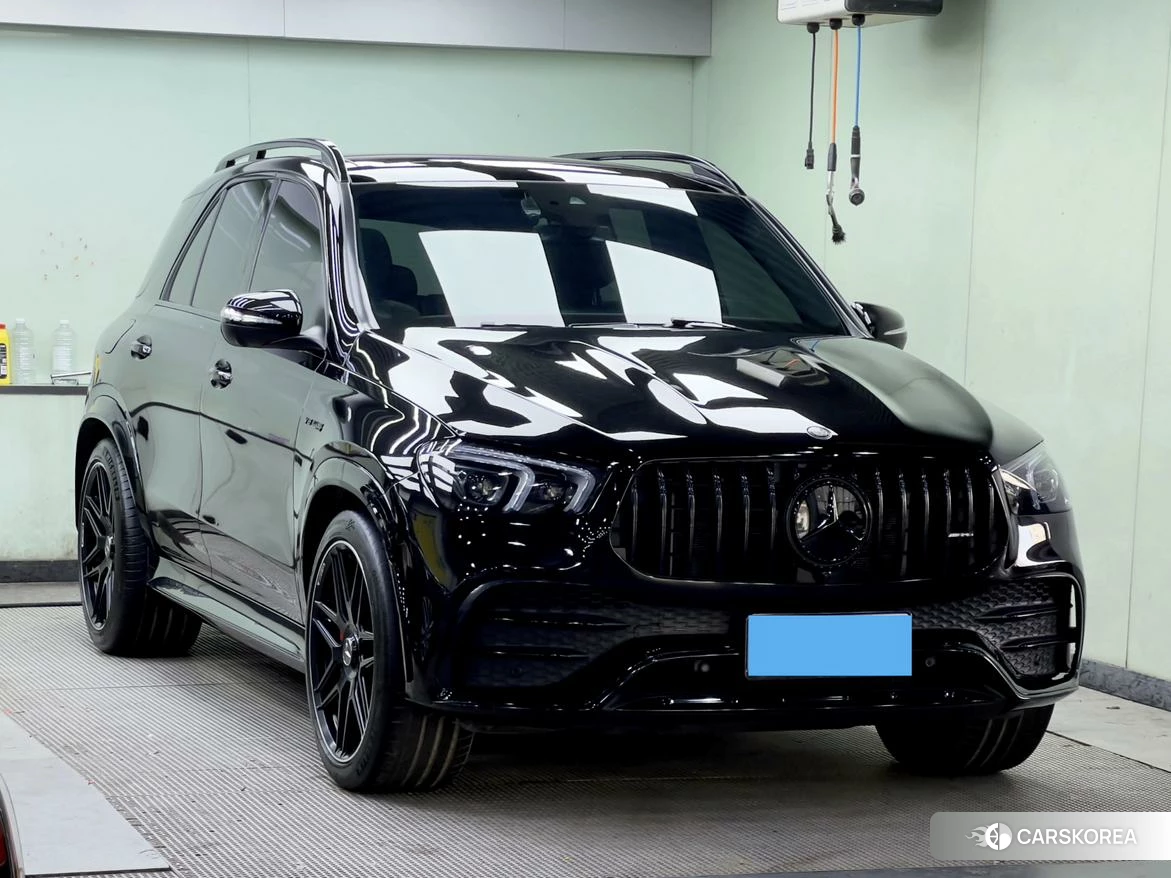 Mercedes-Benz GLE AMG 2019 Черный из Китая, фото 5