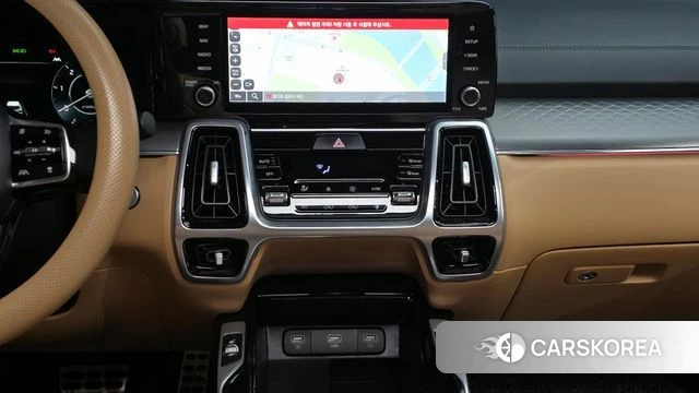 Kia Sorento 4th Generation 2021 Серый из Кореи, фото 5