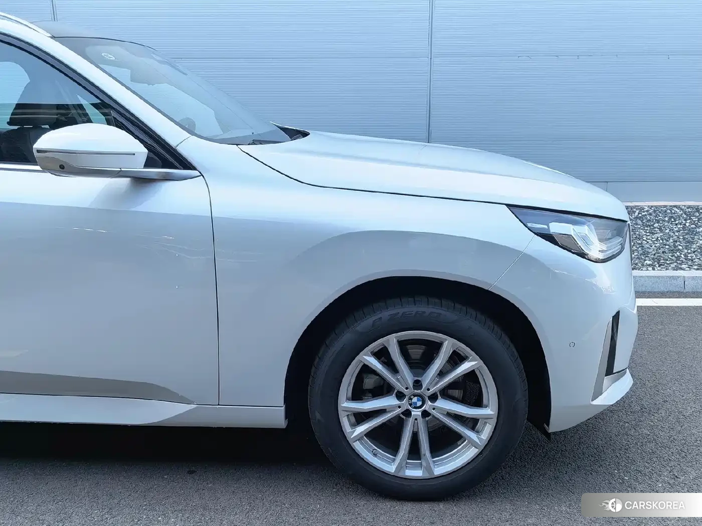 BMW X3 2025 Белый из Китая, фото 5