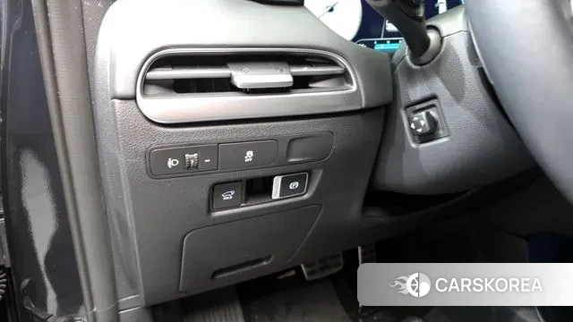 Hyundai The New Palisade 2022 Синий из Кореи, фото 5