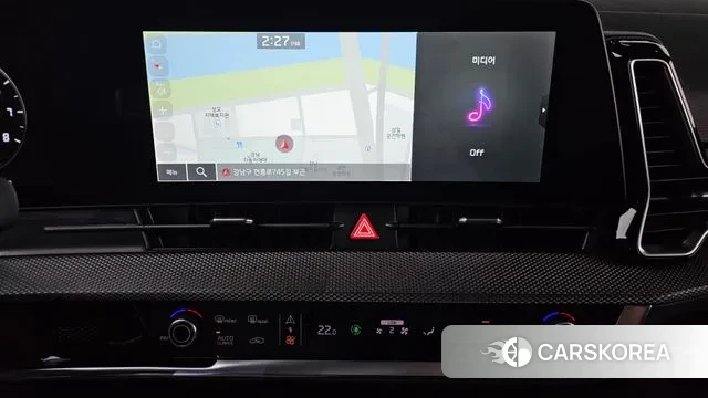 Kia Sportage 5th Generation 2022 Белый из Кореи, фото 5