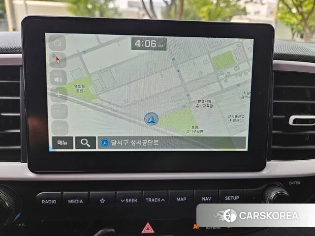 Hyundai Venue 2019 Белый из Кореи, фото 5