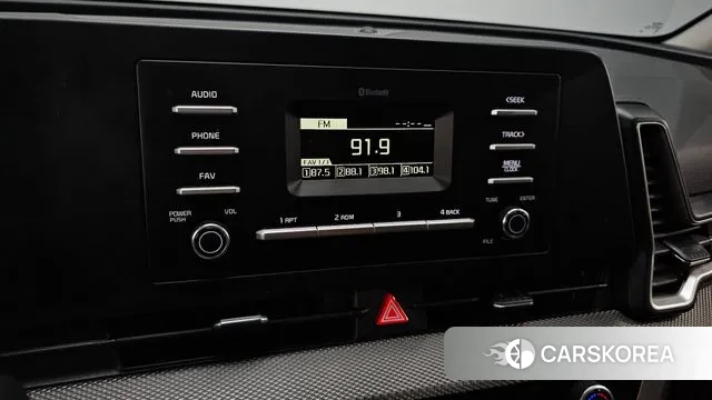 Kia Sportage 5th Generation 2022 Серебряный из Кореи, фото 5