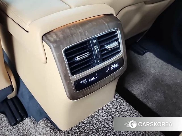 Kia The New K9 2nd generation 2021 Черный из Кореи, фото 5