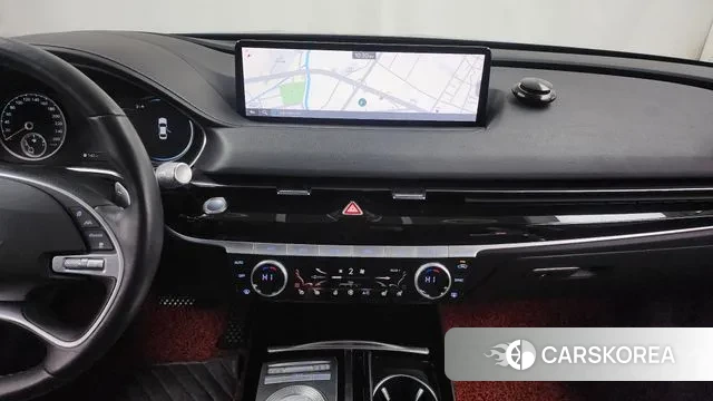 Genesis G80 (RG3) 2020 Черный из Кореи, фото 5