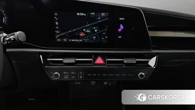 Kia Di All New Niro EV 2022 Черный из Кореи, фото 5