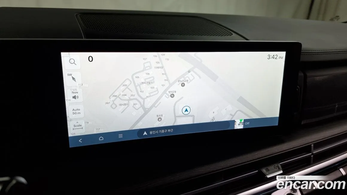 Hyundai Santa Fe (MX5) id 1380319 из Кореи 5