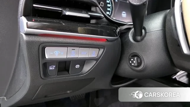 Genesis G80 (RG3) 2020 Черный из Кореи, фото 5