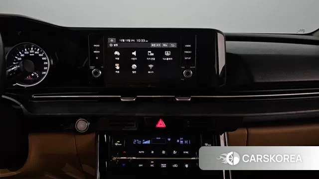 Kia Carnival 4th generation 2021 Черный из Кореи, фото 5