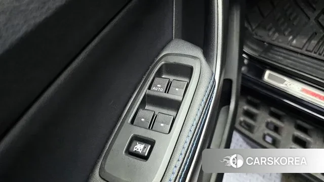 Ford Ranger 3rd Generation 2022 Черный из Кореи, фото 5