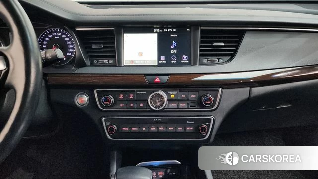 Kia Come New K7 2019 Белый из Кореи, фото 5