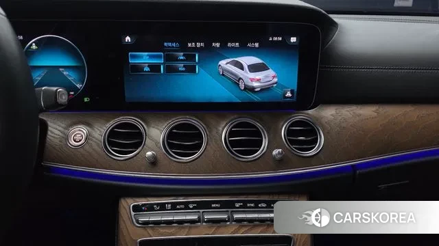 Mercedes-Benz E-Class W213 2021 Серый из Кореи, фото 5