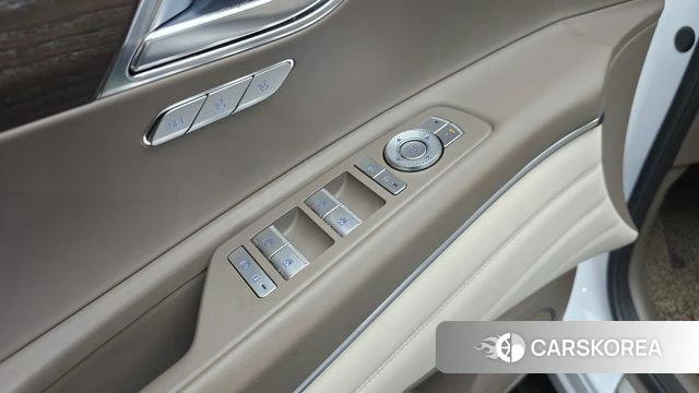 Genesis GV80 2023 Белый из Кореи, фото 5