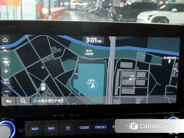Hyundai The New Kona 2021 Черный из Кореи, фото 5