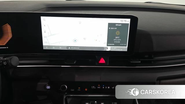 Kia The New Carnival 4th Generation 2025 Черный из Кореи, фото 5