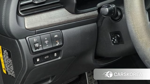 Kia K7 Premier 2020 Серый из Кореи, фото 5