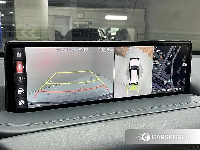 Genesis GV80 2020 Черный из Кореи, фото 5