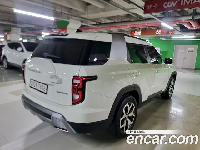 Ssangyong Torres id 2683791 из Кореи 5