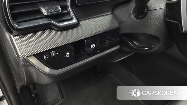 Kia Sportage 5th Generation 2021 Белый из Кореи, фото 5