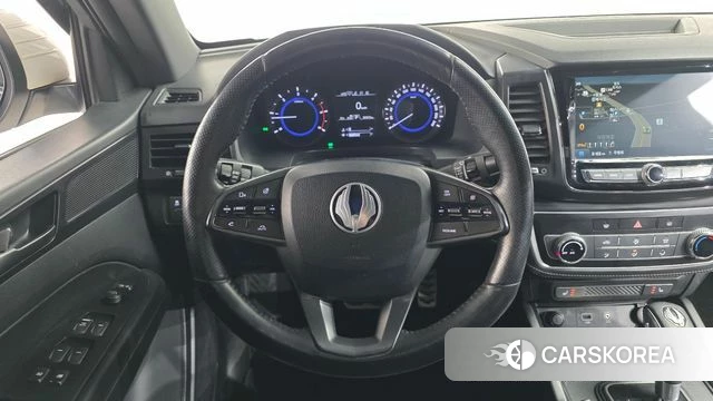 Ssangyong Rexton Sports Cannes 2019 Белый из Кореи, фото 5