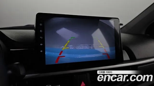 Kia All New Morning (JA) 2019 Небесно-голубой из Кореи, фото 5