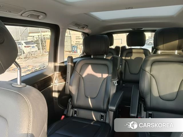 Mercedes-Benz V-class 2019 Черный из Китая, фото 5