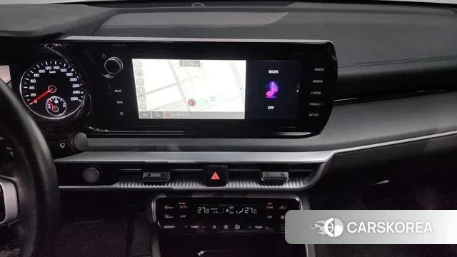 Kia K5 3rd generation id 3655140 из Кореи 5