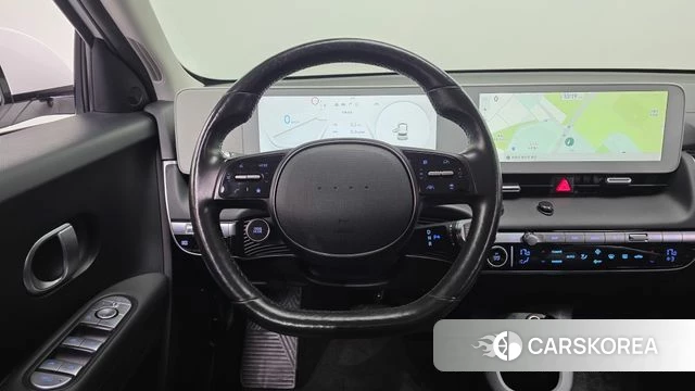 Hyundai Ionic 5 2021 Белый из Кореи, фото 5