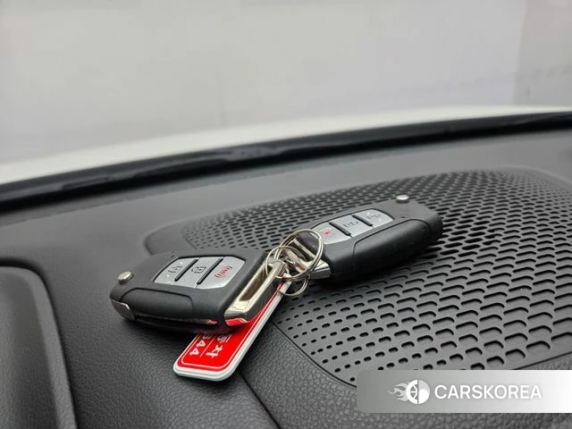 Ssangyong Tivoli Air 2022 Белый из Кореи, фото 5