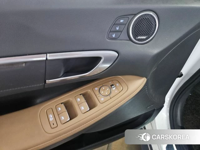 Hyundai Sonata Hybrid (DN8) 2019 Белый из Кореи, фото 5