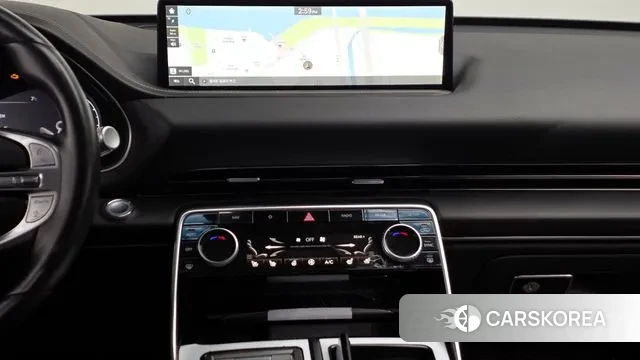 Genesis GV80 2021 Серый из Кореи, фото 5