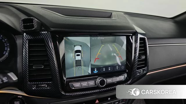 Ssangyong Rexton Sports Cannes 2019 Серый из Кореи, фото 5