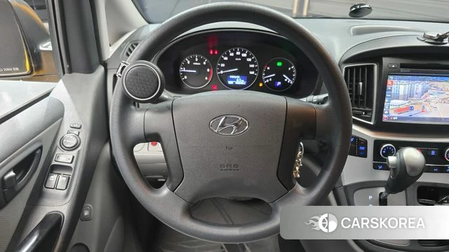 Hyundai The New Grand Starex 2019 Желтый из Кореи, фото 5