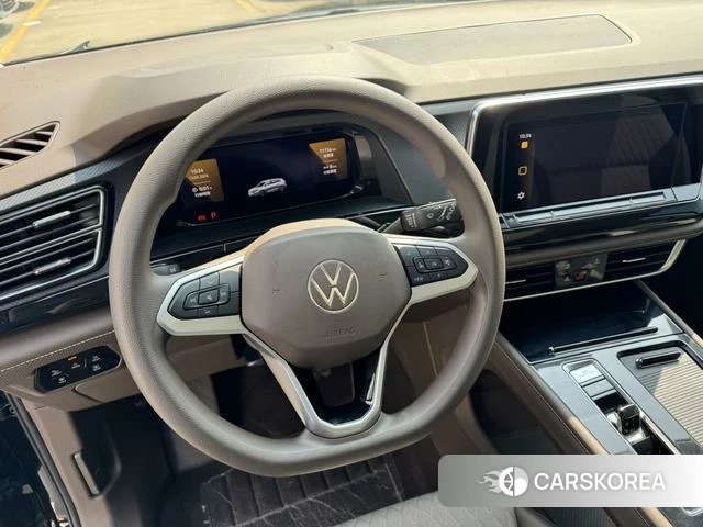 Volkswagen Weiran 2024 Черный из Китая, фото 5