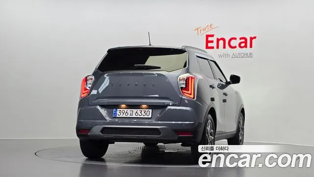 Ssangyong The New Tivoli id 2644818 из Кореи 5