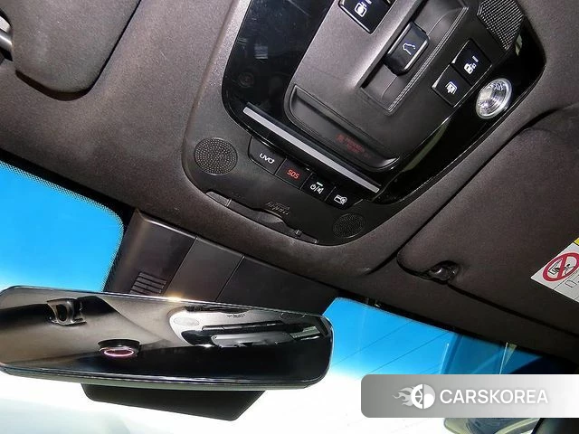 Kia K8 2021 Черный из Кореи, фото 5